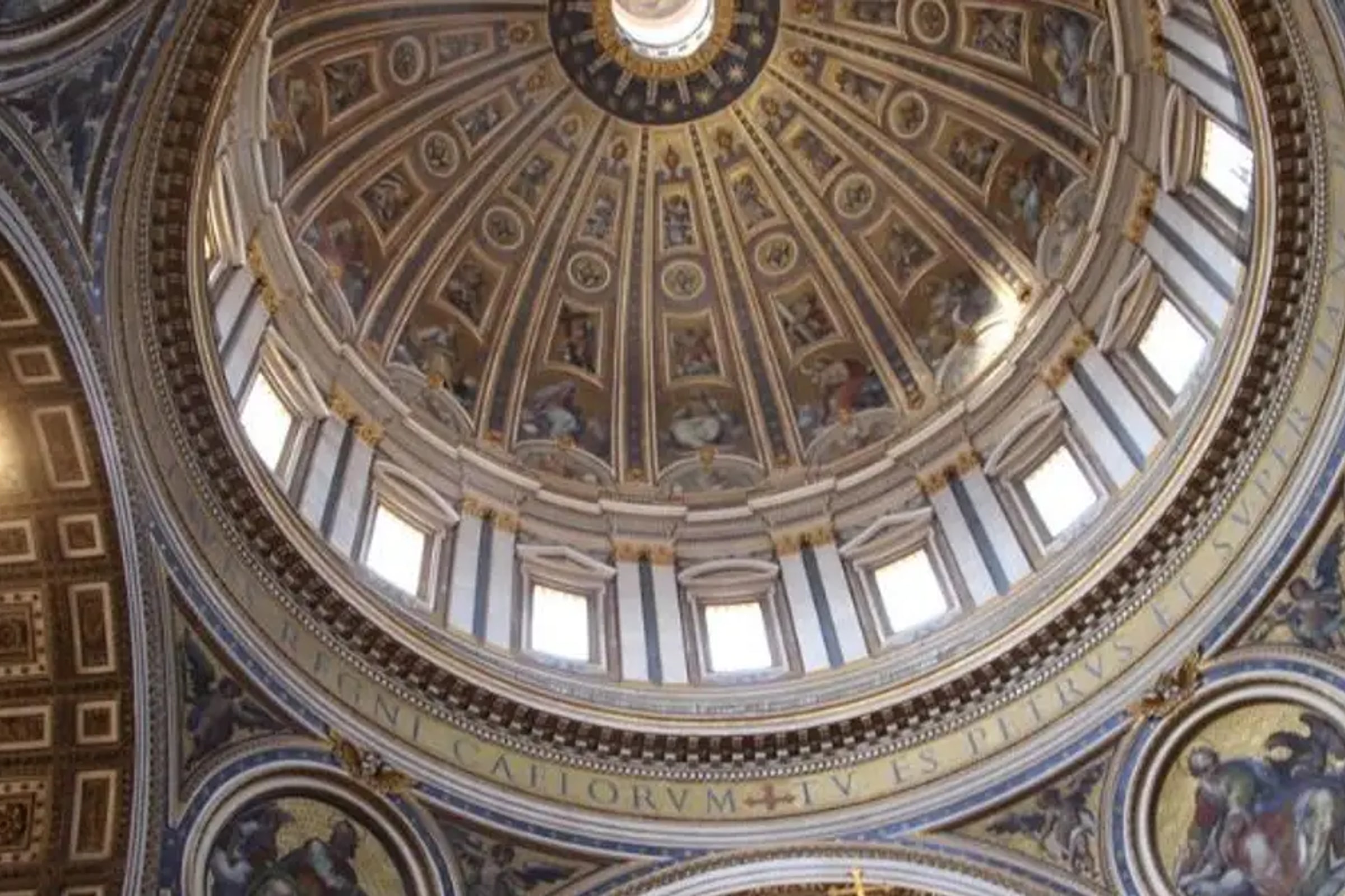 Audioguide officiel ou visite guidée de la basilique Saint-Pierre